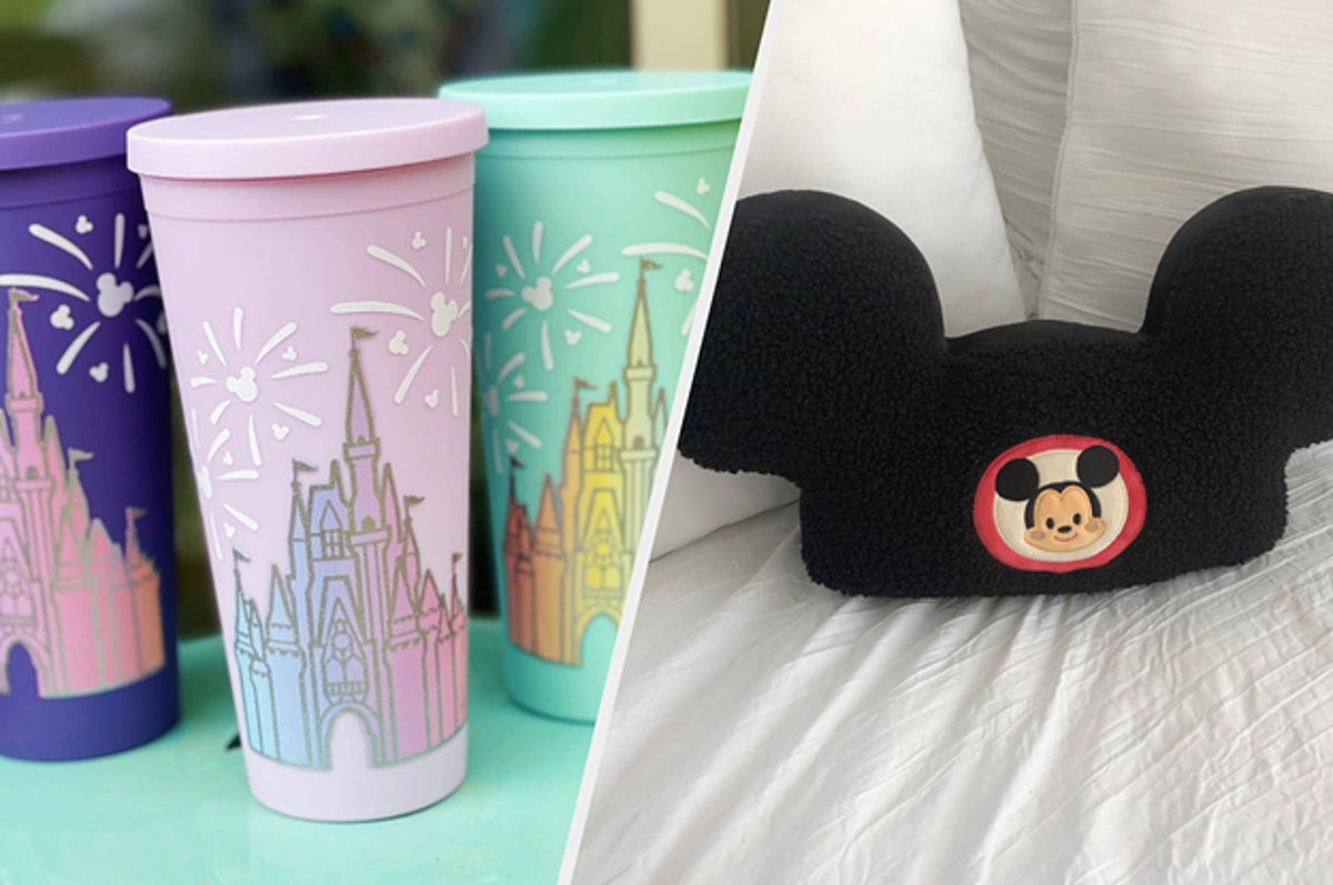 New Starbucks Disney Parks Icons Collection Tumbler Coming Next Month!