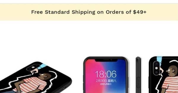 Shein Removes Racist Phone Case From Its Site - Vimarsana News
