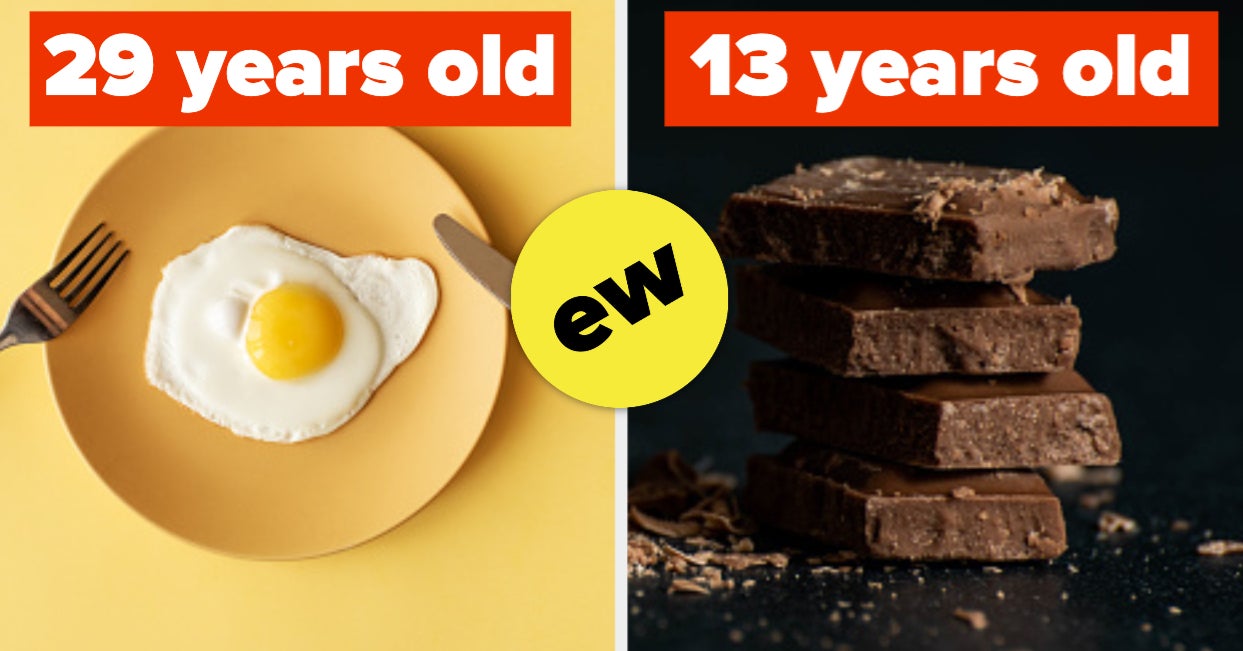 Say "Yuck" Or "Yum" To These Foods To Reveal Your Are