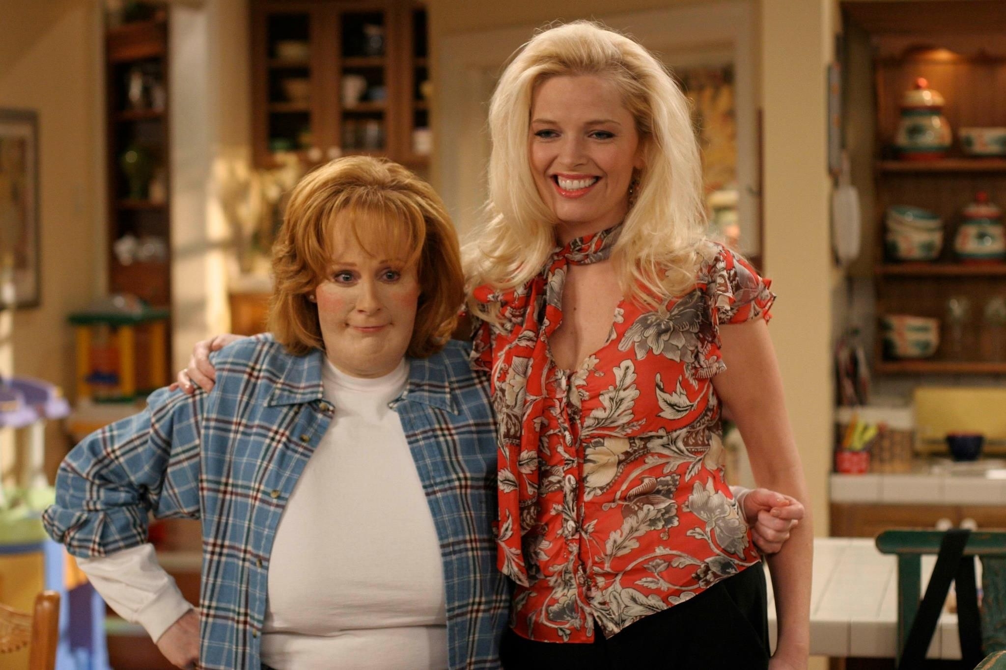 How Tall Is Barbara Jean On Reba: An Insight Into Melissa Peterman's ...