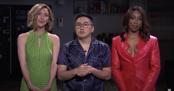 The "SNL" Finale Reflected On The Pandemic And 2020 - Vimarsana News