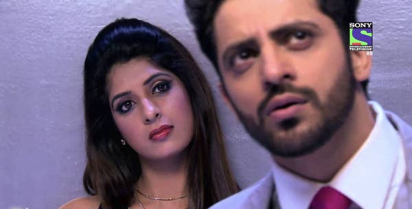 Main Naa Bhoolungi drama poster