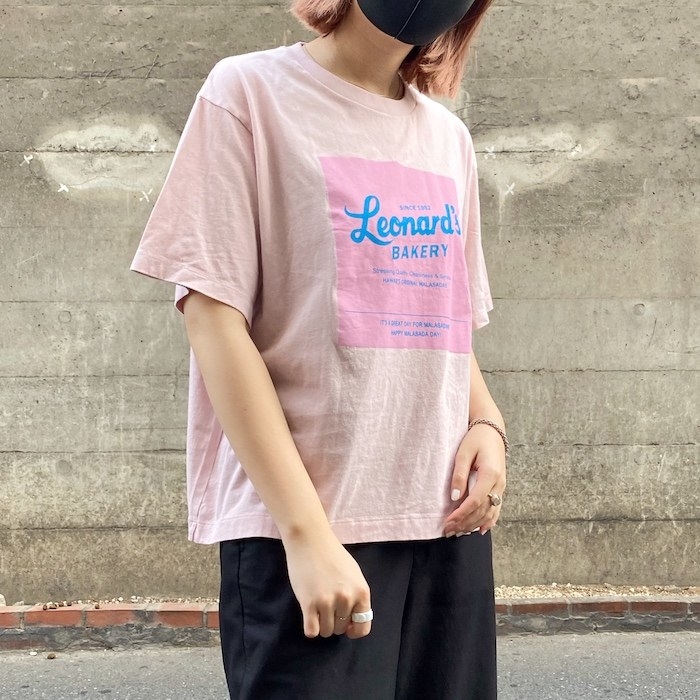 37 割引グランドセール ユニクロ ダロロメフランス コラボ 女の子 Tシャツ 130 ピンク Tシャツ カットソー キッズ ベビー マタニティ Solcaloja Med Ec