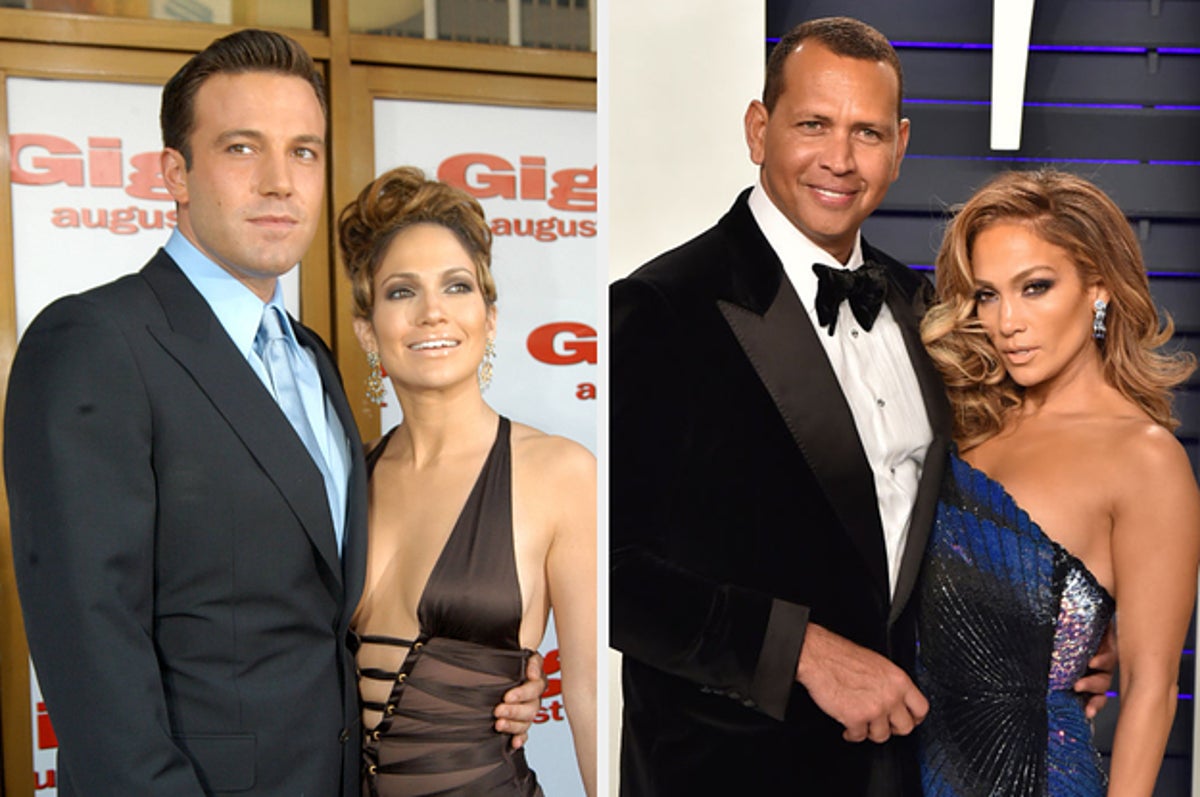 Jennifer Lopez And Ben Affleck Pictured Together As Alex Rodriguez Posts About New Beginning