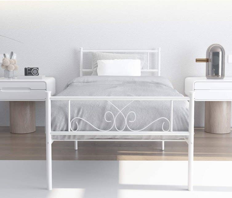 Best Bed Frames You Can Get On, Bling Metal Bed Frame