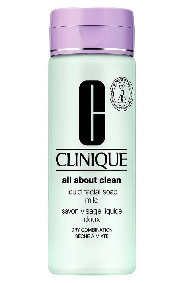 The makeup remover