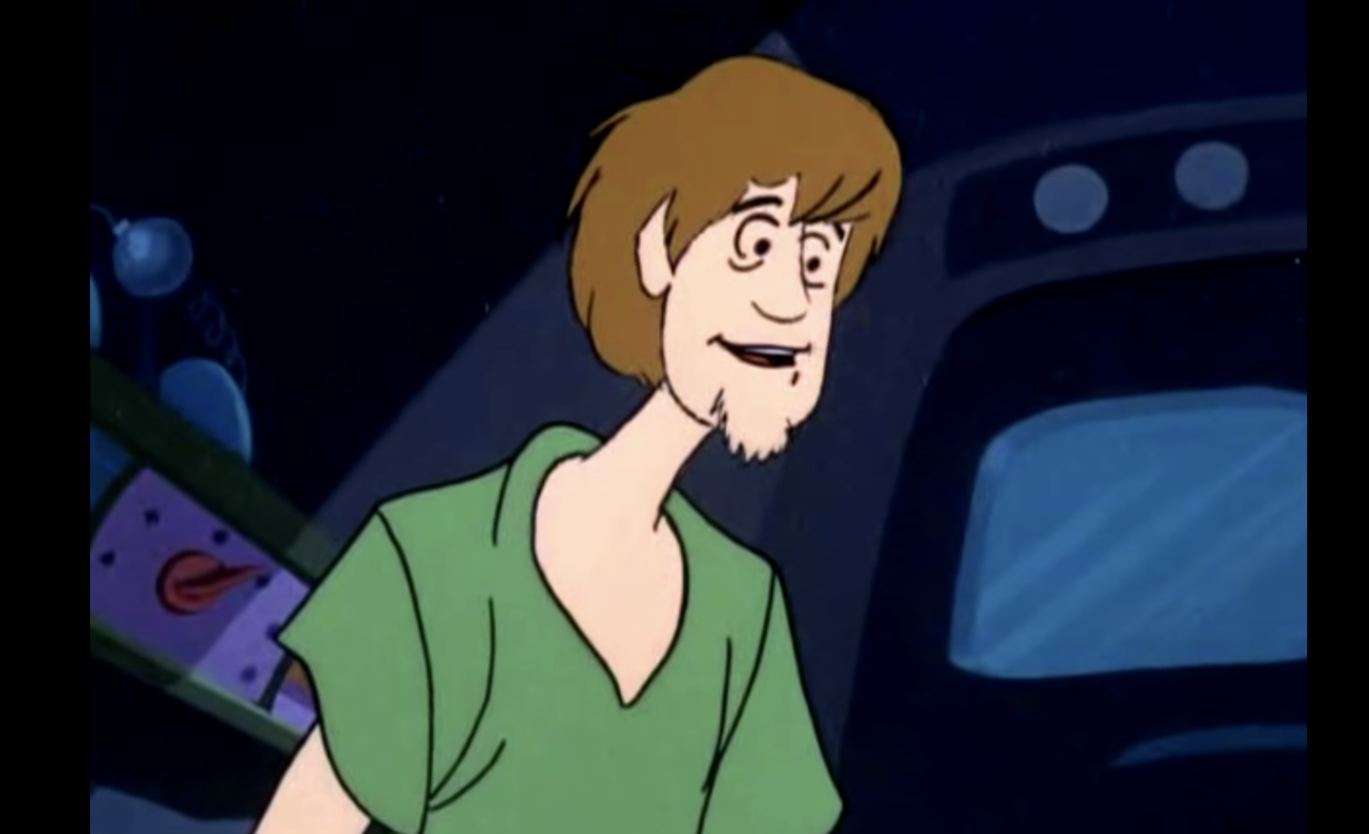 Scooby-Doo's Shaggy was the first influential horror movie stoner - Polygon