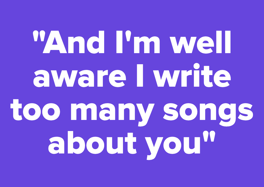 Are Your Favorite Lyrics The Same As Everyone Else s 