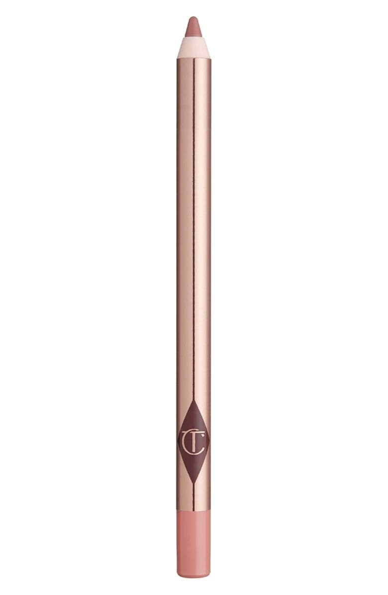 The lipliner pencil