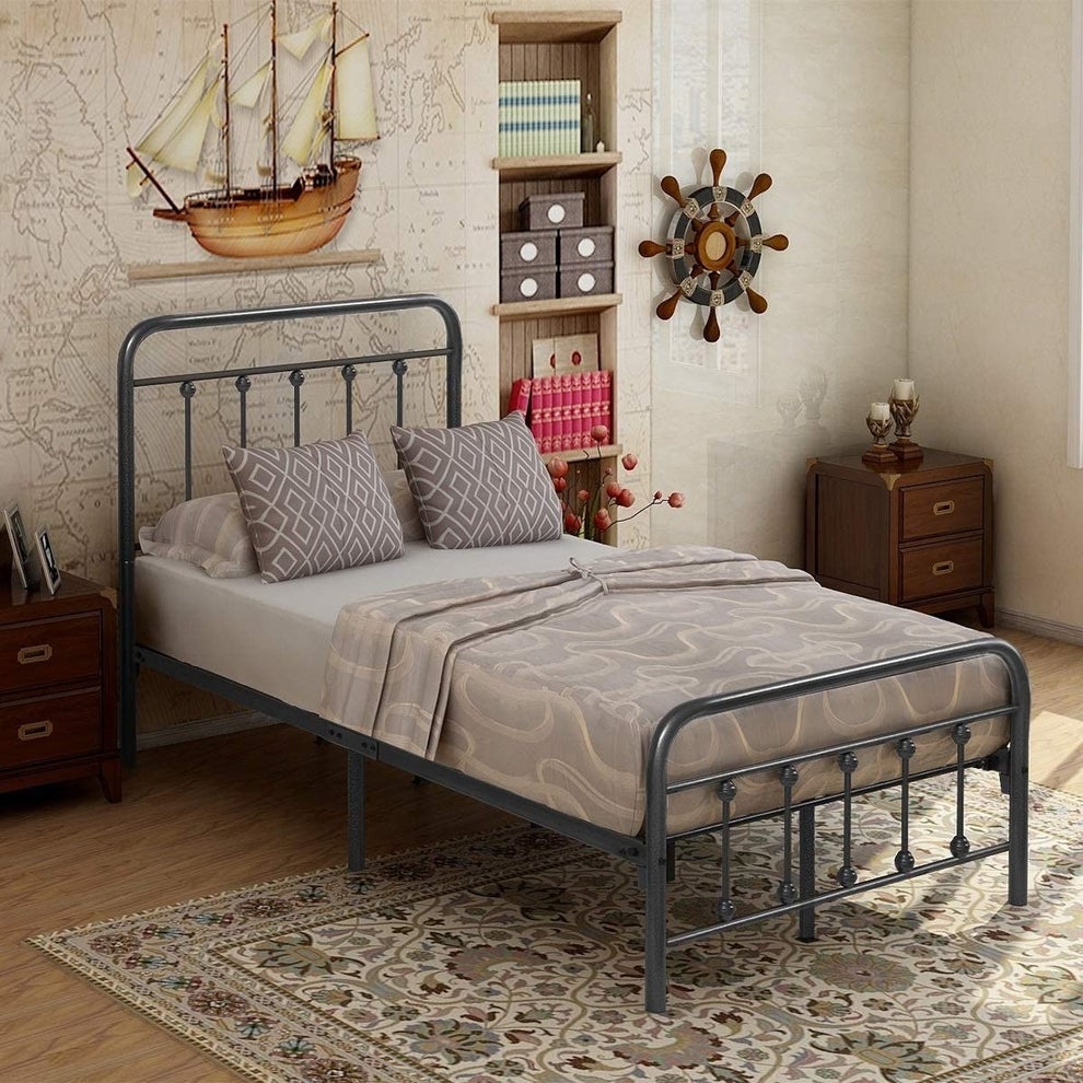 20 Of The Best Bed Frames You Can Get On Amazon