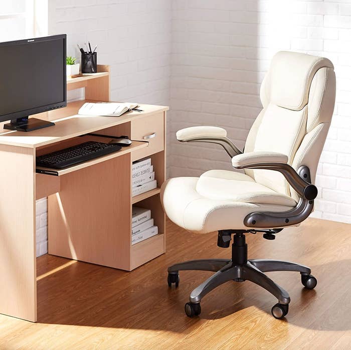 15 Office Chairs From  Reviewers Say Help With Back Pain