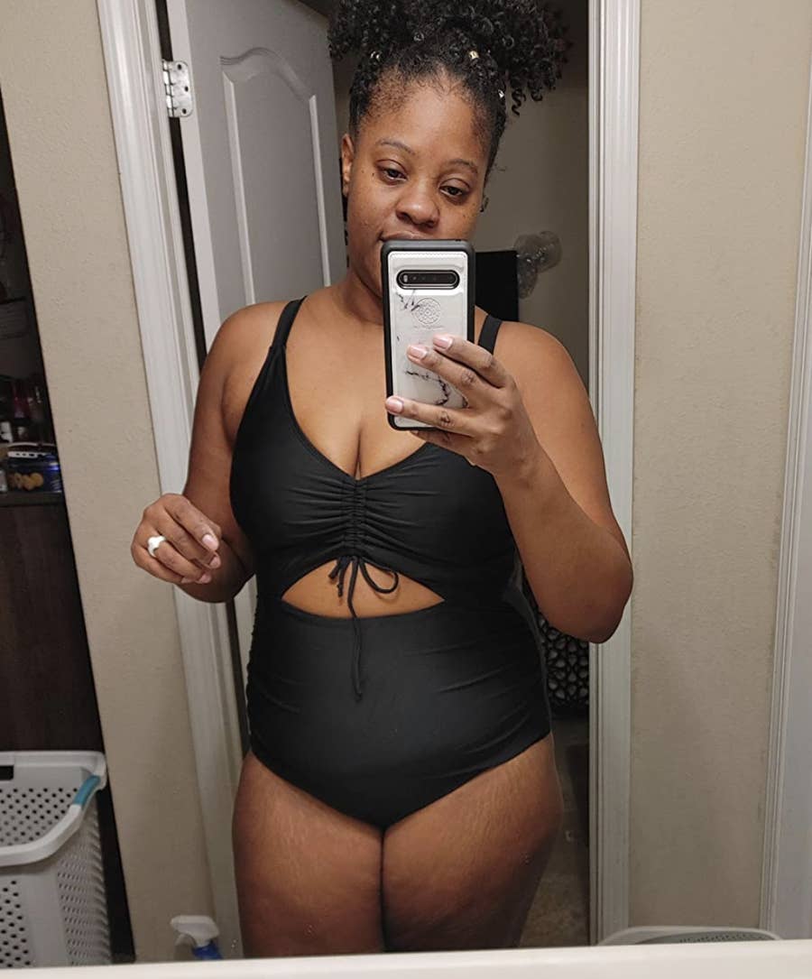 Buzzfeed one cheap piece swimsuit