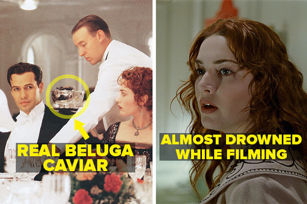 23 Titanic Details That Are Just Really Interesting