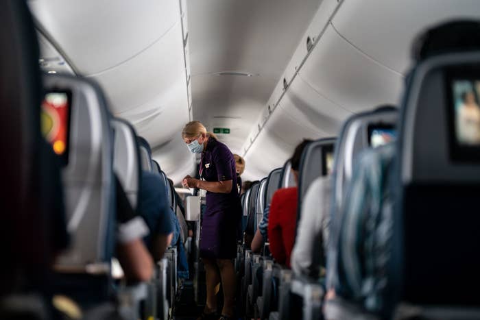 Flight Attendants: Tell Us Your Wildest Passenger Stories
