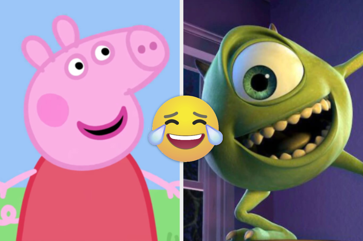 Which Funny Cartoon Character Are You?