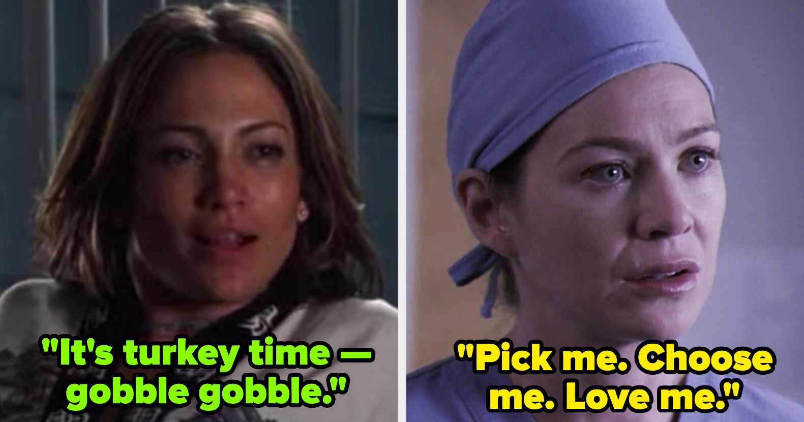 33 Cringeworthy Movie Tv Quotes By Women