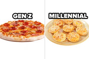 gen z and millennial
