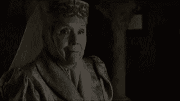 Lady Olenna says &quot;Oh no, that will not happen&quot;