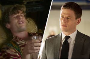 James Norton in The Nevers and McMafia