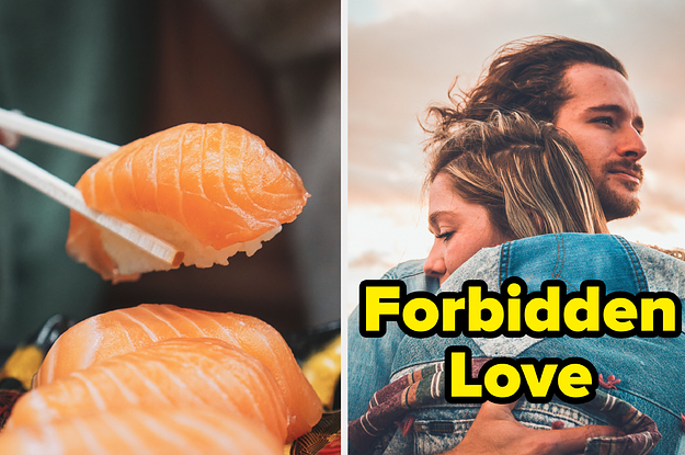 Your Random Food Preferences Will Determine Which Romantic Trope Is For You