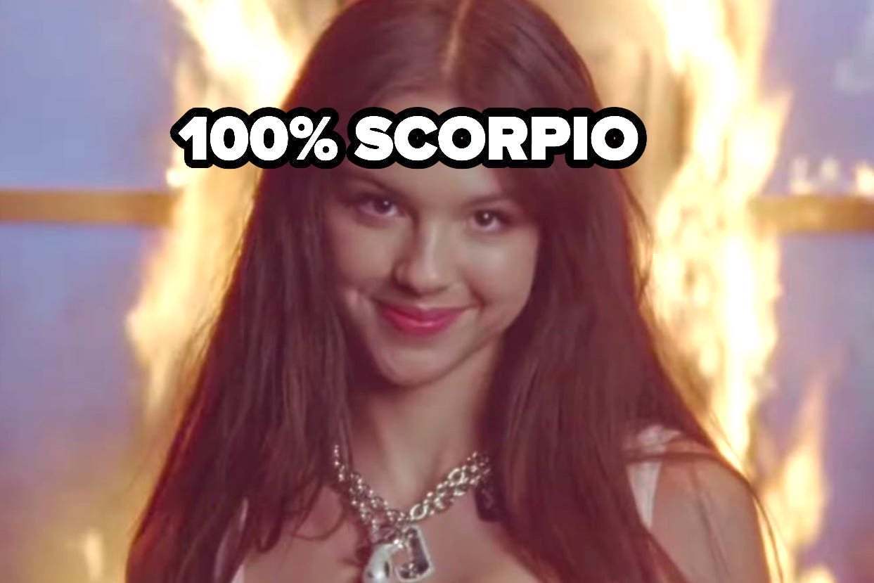 Are You A True Scorpio?