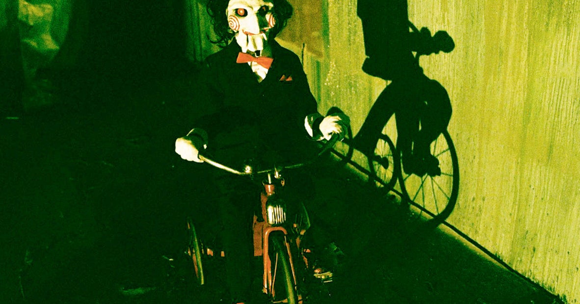 Which Jigsaw Apprentice From Saw Are You?