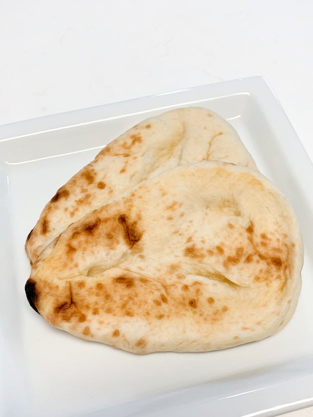これカレー屋さんの味だわ 無印良品の もっちもちナン 美味しすぎて手が止まらない Buzzfeed Japan Goo ニュース
