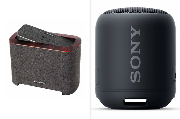 Powerful Portable Speakers With Massive Discounts