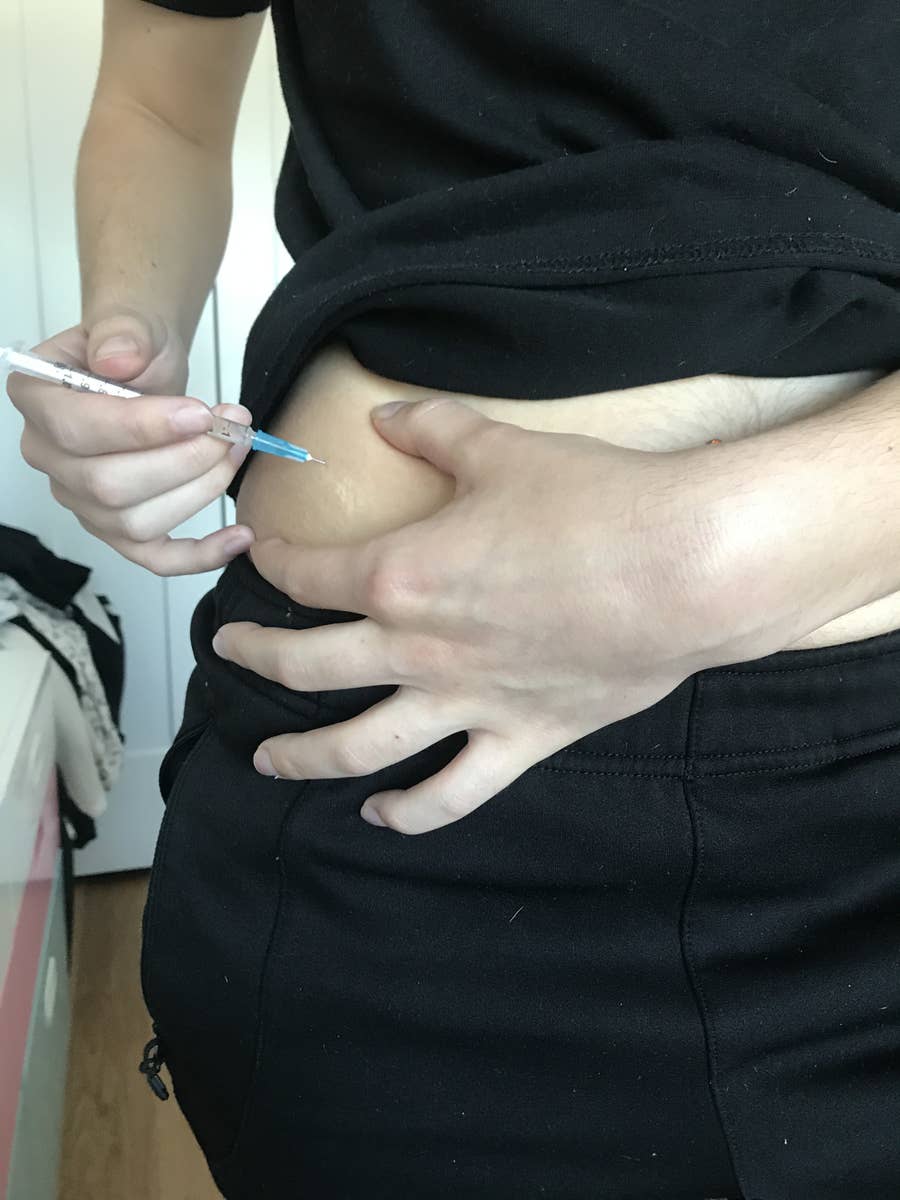 Here's Why I Am Not Showing You My Before And After Transition Photos, image size:900x1200