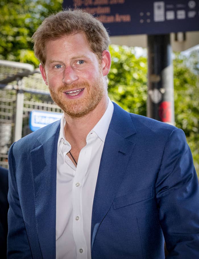 prince harry