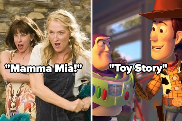 23 Quizzes To Take If You Just Love Movies