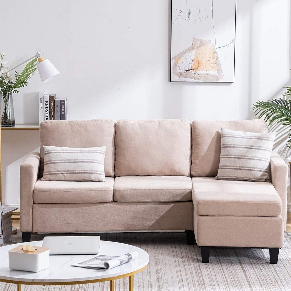 25 Amazon Couches And Sofas With Positive Reviews