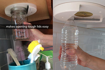 EVERYONE needs this!' Thousands searching for the ultimate jar-opening hack  have finally found the answer in this cool gadget that does the job in  seconds - and it's now 38% off