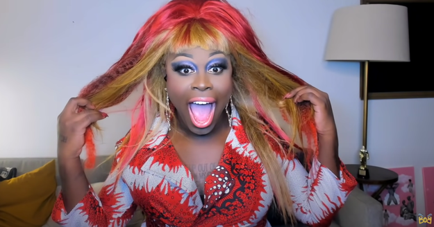 Bob The Drag Queen On Doing All Winners All Stars