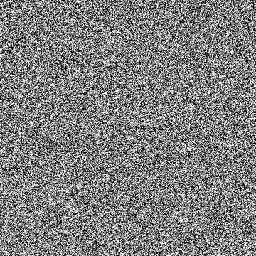 A GIF of television static