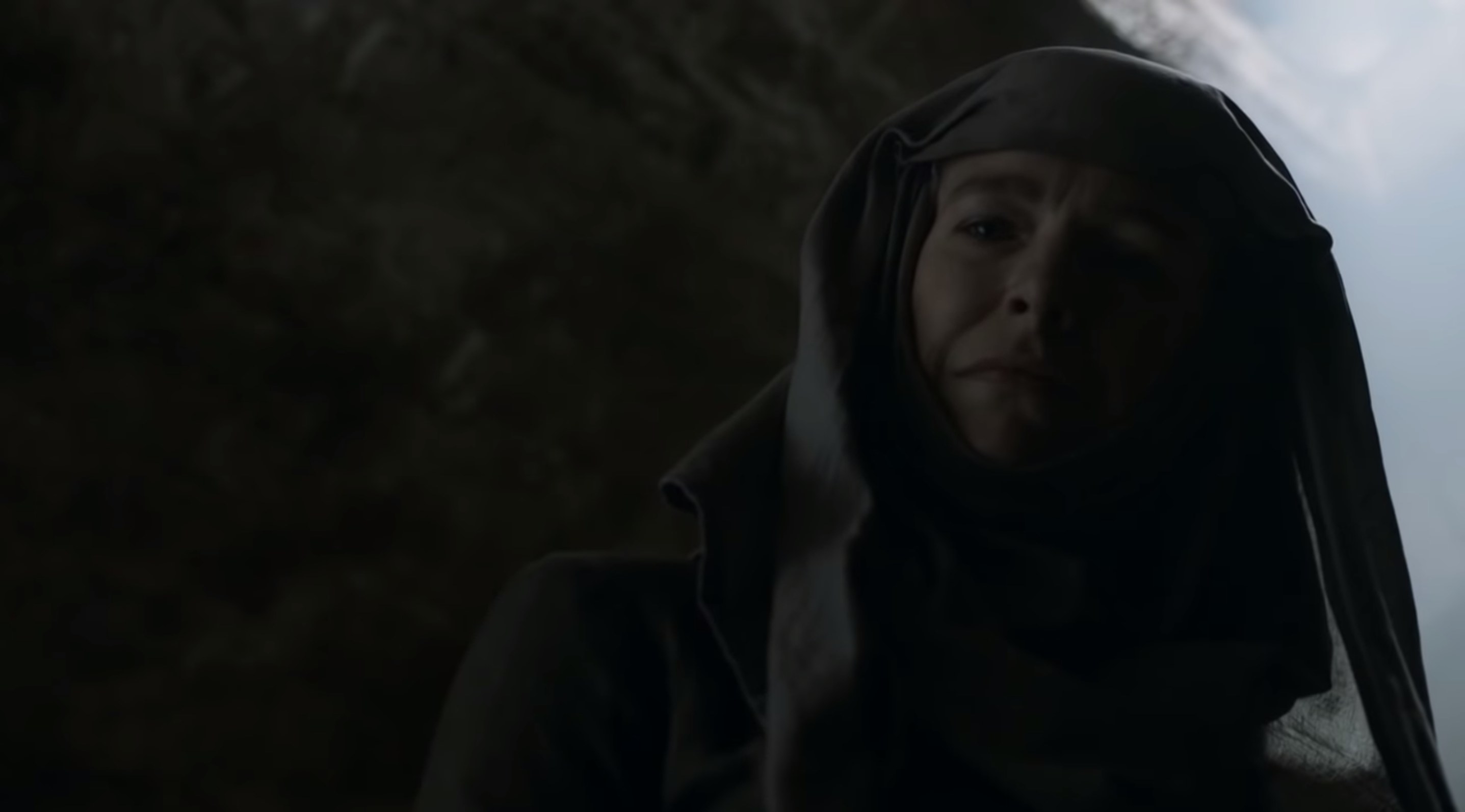 hannah waddingham as unella in &quot;game of thrones&quot;