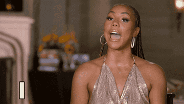 gif of Tamar Braxton saying, &quot;I need a vacation&quot;