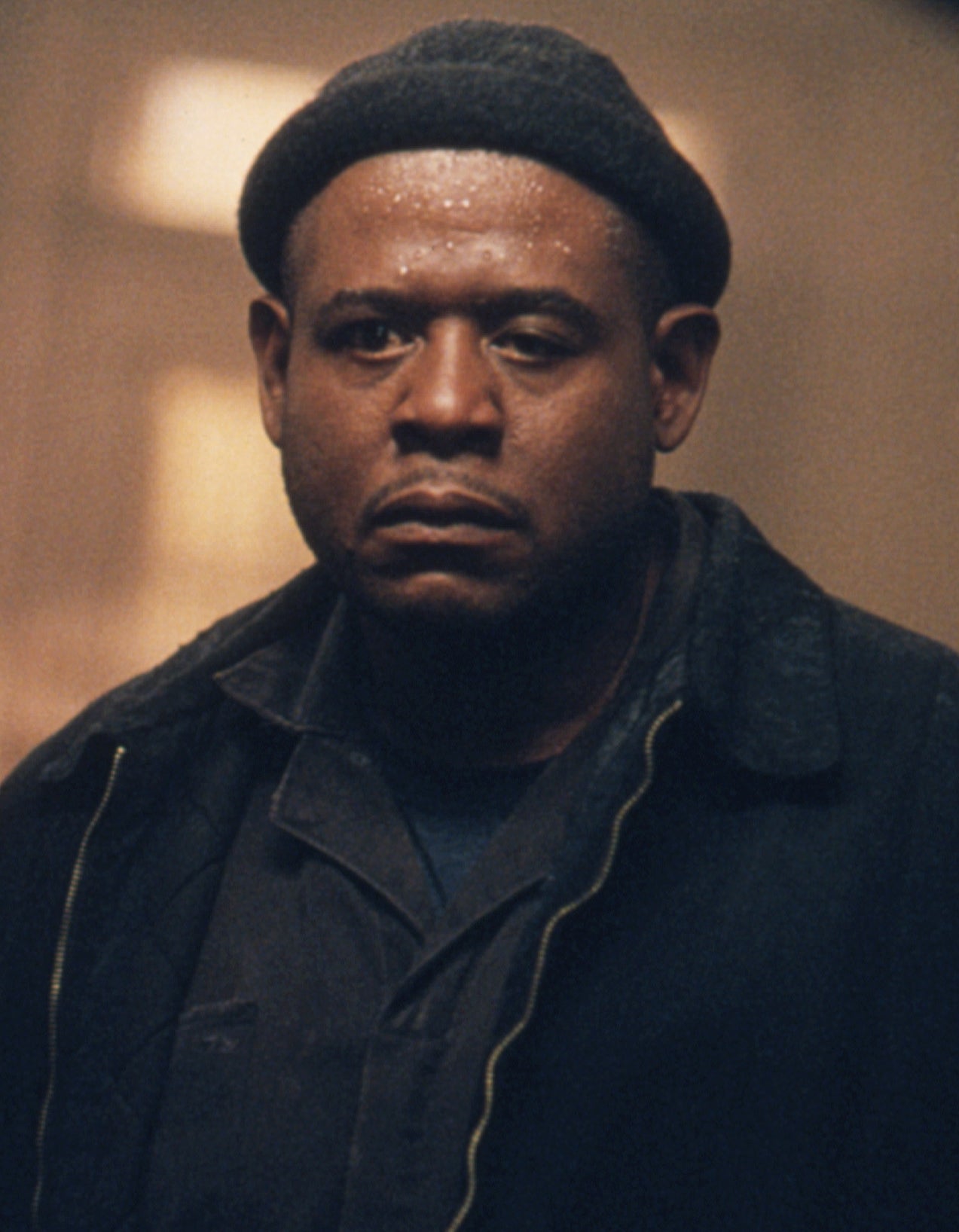 Forest Whitaker as Burnham