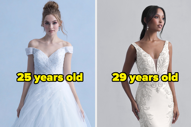 Say "I Do" Or "I Don't" To Each Of These Disney-Inspired Wedding Dresses, And We'll Reveal What Age You'll Get Married