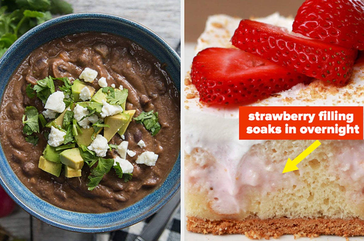 People Are Sharing Recipes That Taste Even Better The Next Day (And I