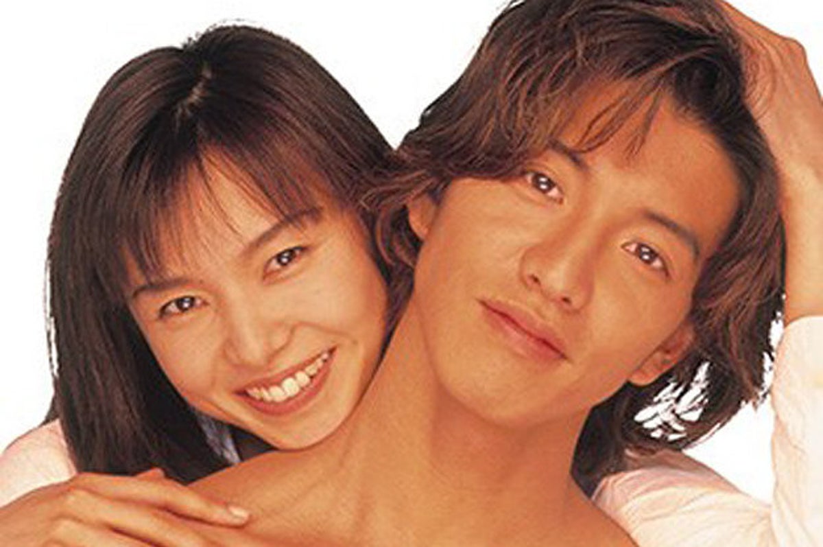 懐かしすぎてヤバい 木村拓哉 伝説のドラマがblu Ray化