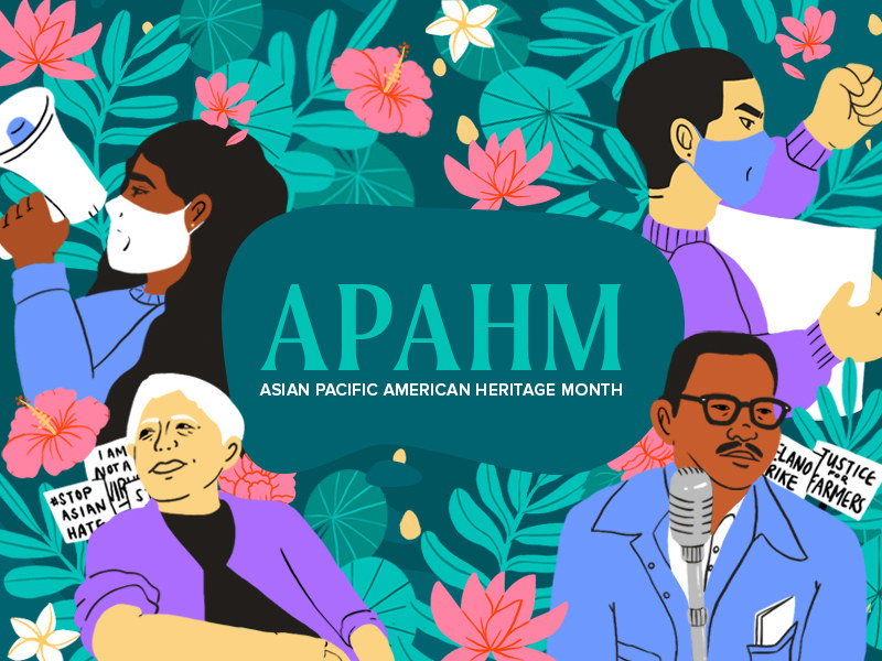 The APAHM banner