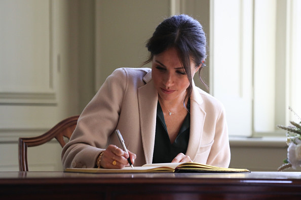 Duchess of Sussex