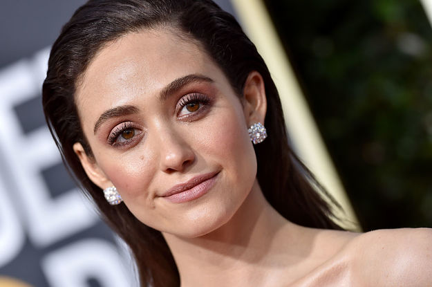 Emmy Rossum Just Revealed That She Gave Birth To A Baby Girl And Shared Never-Before-Seen Pics From Her Pregnancy