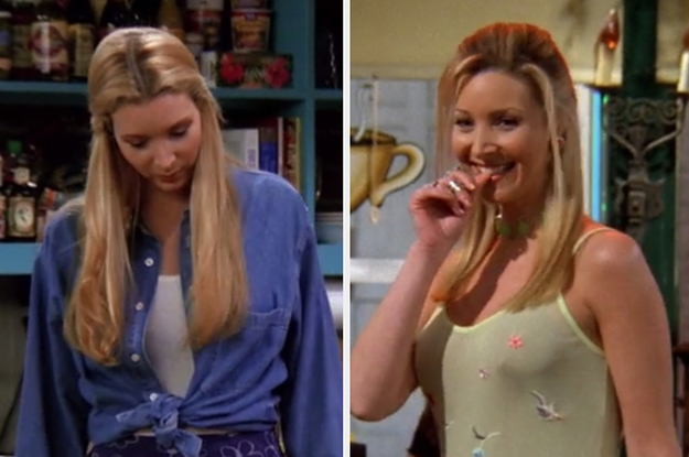 Llegó el momento de saber si te pondrías estos outfits que uso Phoebe en &a...