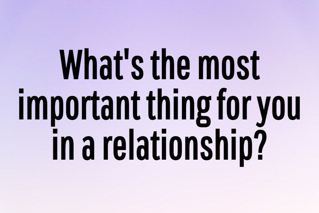 What's Your Relationship Status? Do Tell Us In The Comment's Below