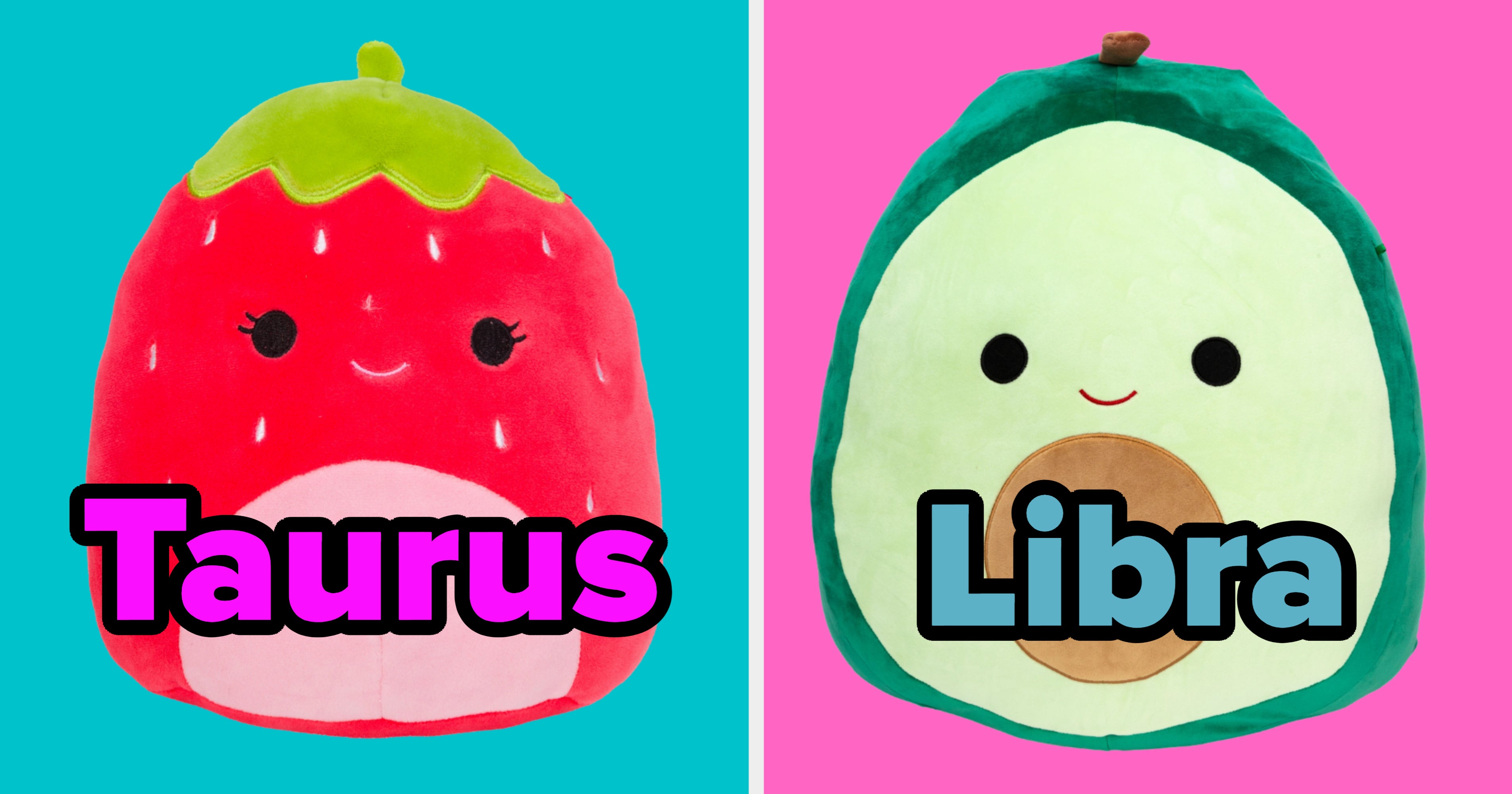 Squishmallows Guess Your Zodiac Sign Quiz