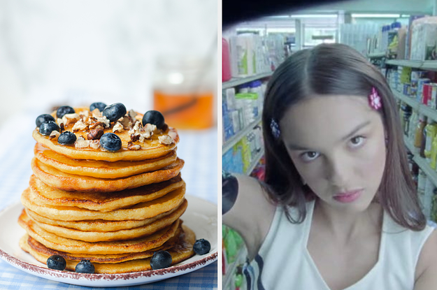 Choose Your Favorite Foods And We'll Reveal Which Song From 