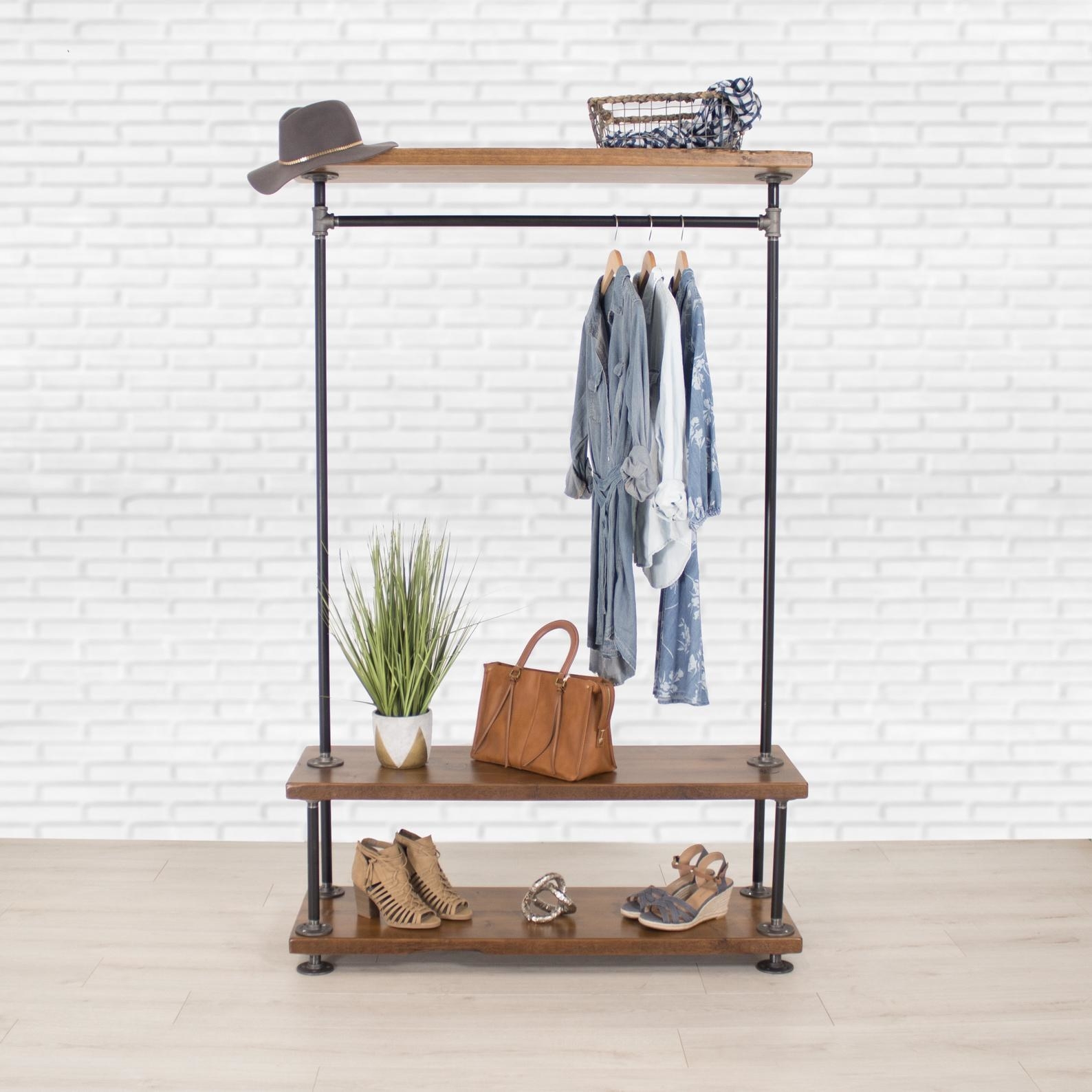 Nice clothes online rack