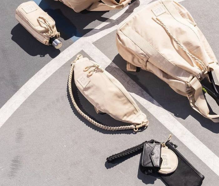 The fanny pack